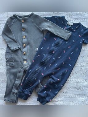 Baby Bundle 12M | Organic Cotton Outfit Set